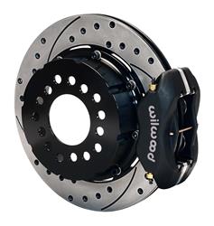 Wilwood Forged Dynalite Pro Series Rear Disc Brake Kits 140-2113-BD