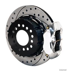 Wilwood Forged Dynalite Pro Series Rear Disc Brake Kits 140-2114-DP
