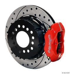 Wilwood Forged Dynalite Pro Series Rear Disc Brake Kits 140-2116-DR