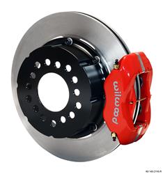 Wilwood Forged Dynalite Pro Series Rear Disc Brake Kits 140-2116-R