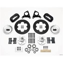 Wilwood Front Medium-Duty Disc Brake Kits 140-2719-B