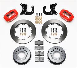 Wilwood Forged Dynalite Pro Series Rear Disc Brake Kits 140-3018-R