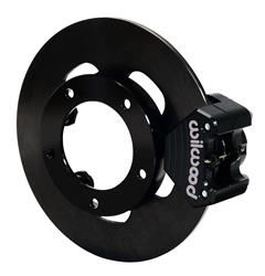 Wilwood Dynalite Single Floater Front Drag Brake Kits 140-3326-D