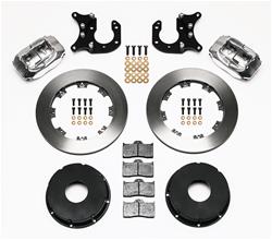 Wilwood Forged Dynalite Pro Series Rear Disc Brake Kits 140-3722-P
