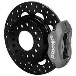 Wilwood Forged Dynalite Rear Drag Brake Kits 140-5255-BD