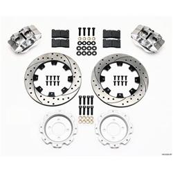 Wilwood Narrow Dynalite Rear Inboard Brake Kits