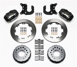 Wilwood Forged Dynalite Pro Series Rear Disc Brake Kits 140-5591-B