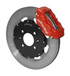 Wilwood Forged Dynalite Big Brake Front Brake Kits for 1990-2005 CIVIC, 1994-1997 CIVIC DEL SOL, 1990-2001 INTEGRA - 140-6163-R