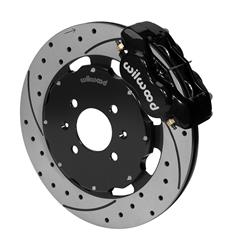 Wilwood Forged Dynalite Big Brake Front Brake Kits for 1988-2000 CIVIC, 1993-1997 CIVIC DEL SOL, 1988-1991 CRX - 140-6310-D
