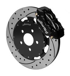Wilwood Forged Dynalite Big Brake Front Brake Kits for 2003-2005 NEON, 2001-2010 PT CRUISER - 140-6376-D