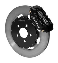 Wilwood Forged Dynalite Big Brake Front Brake Kits for 2003-2005 NEON, 2001-2010 PT CRUISER - 140-6376