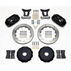 Wilwood Superlite 6 Big Brake Front Disc Brake Kits for 1993-1997 CAMARO - 140-6743