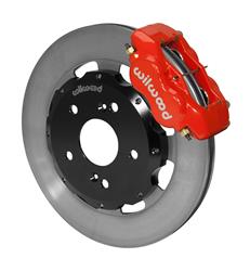 Wilwood Forged Dynalite Big Brake Front Brake Kits for 2002-2006 RSX - 140-7014-R