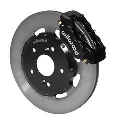 Wilwood Forged Dynalite Big Brake Front Brake Kits for 2002-2006 RSX - 140-7014