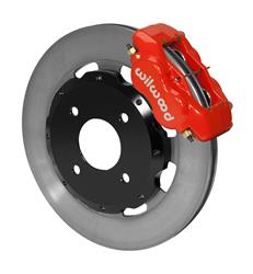 Wilwood Forged Dynalite Big Brake Front Brake Kits for 2002-2003 LANCER - 140-7015-R