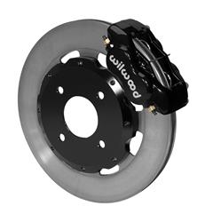 Wilwood Forged Dynalite Big Brake Front Brake Kits for 2002-2003 LANCER - 140-7015
