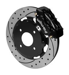 Wilwood Forged Dynalite Big Brake Front Brake Kits for 2002-2003 LANCER - 140-7015-D