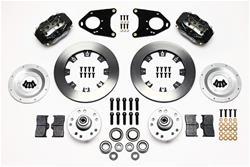 Wilwood Forged Dynalite Big Brake Front Brake Kits 140-7017-B