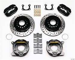 Wilwood Forged Dynalite Rear Parking Brake Kits