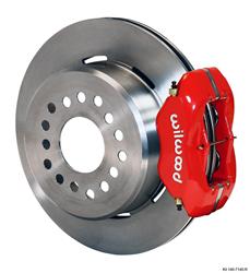 Wilwood Forged Dynalite Rear Parking Brake Kits 140-7139-R