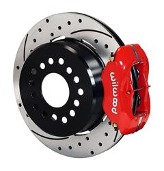 Wilwood Forged Dynalite Rear Parking Brake Kits 140-7139-DR