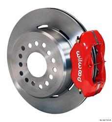 Wilwood Forged Dynalite Rear Parking Brake Kits 140-7141-R
