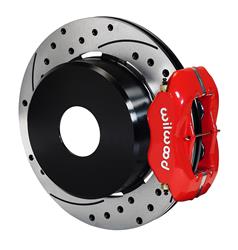 Wilwood Forged Dynalite Rear Parking Brake Kits 140-7142-DR