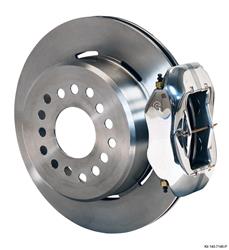 Wilwood Forged Dynalite Rear Drag Brake Kits 140-7146-P