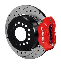 Wilwood Forged Dynalite Rear Parking Brake Kits for 1993-1997 CAMARO - 140-7148-DR