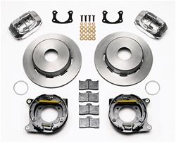 Wilwood Forged Dynalite Rear Parking Brake Kits 140-7150-P