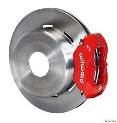 Wilwood Forged Dynalite Rear Parking Brake Kits 140-7150-R