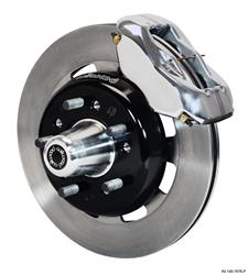 Wilwood Forged Dynalite Big Brake Front Brake Kits for 1955-1957 BEL AIR - 140-7676-P