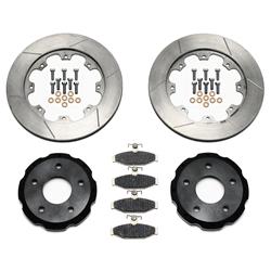 Wilwood ProMatrix Replacement Rotor and Pad Kits for 1988-1996 CORVETTE - 140-8314