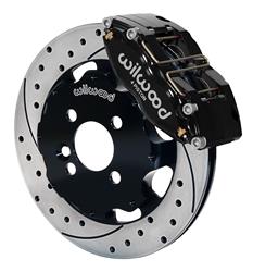 Wilwood DynaPro Radial Big Brake Front Hat Kits for 2007-2015 COOPER - 140-8528-D
