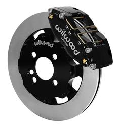 Wilwood DynaPro Radial Big Brake Front Hat Kits for 2007-2015 COOPER - 140-8528