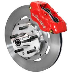 Wilwood Forged Dynalite Big Brake Front Brake Kits for 1970-1978 CAMARO - 140-8582-R