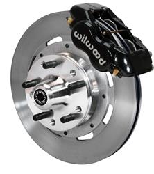 Wilwood Forged Dynalite Big Brake Front Brake Kits for 1970-1978 CAMARO - 140-8582