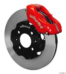 Wilwood Forged Dynalite Big Brake Front Brake Kits 140-8695-R