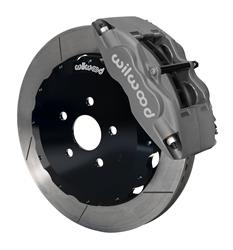 Wilwood Forged Superlite 4 Big Brake Front Disc Brake Kits for 2006-2010 TC - 140-9013