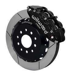 Wilwood Forged Narrow Superlite 6R Big Brake Front Brake Kits for 2005-2014 MUSTANG - 140-9109