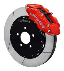 Wilwood Forged Narrow Superlite 6R Big Brake Front Brake Kits for 1994-2004 MUSTANG - 140-9117-R
