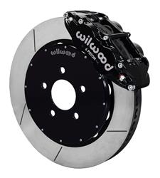 Wilwood Forged Narrow Superlite 6R Big Brake Front Brake Kits for 1994-2004 MUSTANG - 140-9117