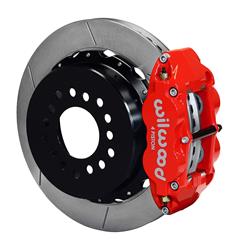 Wilwood Forged Narrow Superlite 4R Big Brake Rear Parking Brake Kits 140-9215-R