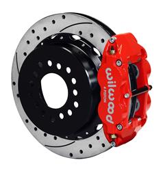 Wilwood Superlite 4R Rear Big Brake Kits 140-9216-DR