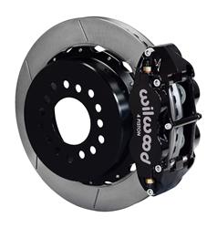 Wilwood Forged Narrow Superlite 4R Big Brake Rear Parking Brake Kits 140-9216