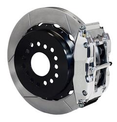 Wilwood Forged Narrow Superlite 4R Big Brake Rear Parking Brake Kits 140-9218-P