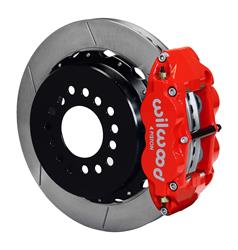 Wilwood Forged Narrow Superlite 4R Big Brake Rear Parking Brake Kits 140-9218-R