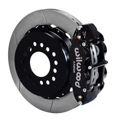 Wilwood Forged Narrow Superlite 4R Big Brake Rear Parking Brake Kits 140-9218