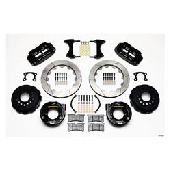 Wilwood Forged Narrow Superlite 4R Big Brake Rear Parking Brake Kits 140-9220