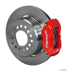 Wilwood Forged Dynalite Rear Parking Brake Kits for 2005-2014 MUSTANG - 140-9228-R